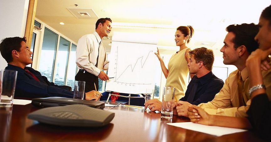  展會與客戶交談，這些口頭禪得“換換” 