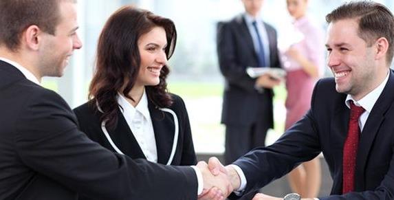 與客戶如何建立足夠的信任感！